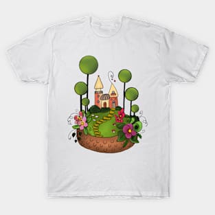 süßes Land T-Shirt